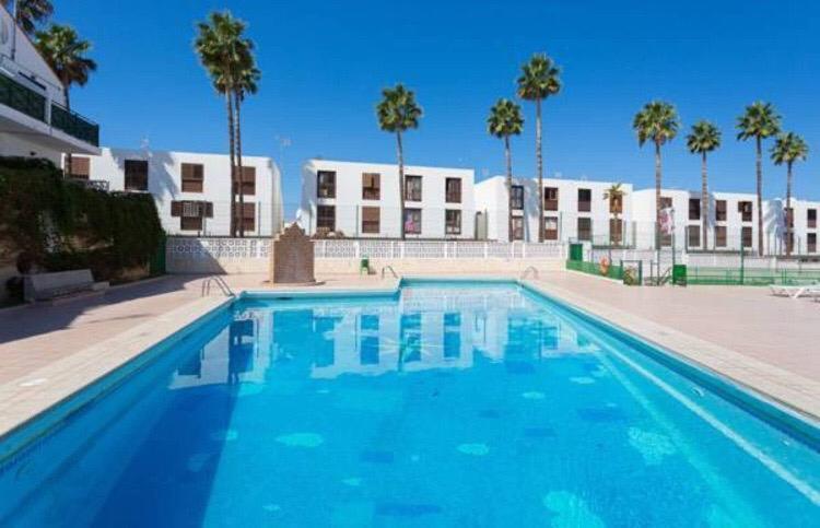 Appartamento Altamar Las Americas Playa de las Americas  Bagian luar foto